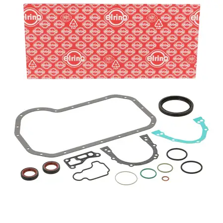 ELRING 915.998 Dichtungssatz Kurbelgeh&auml;use f&uuml;r VW Golf 3 Vento AUDI 100 C4 80 B3/4 2.0