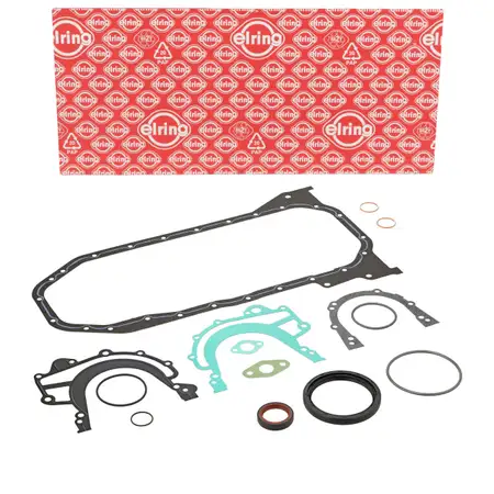 ELRING 917.878 Dichtungssatz Kurbelgeh&auml;use f&uuml;r VW TRANSPORTER T4 LT 28-35 2 2.4D 2.5 TDI