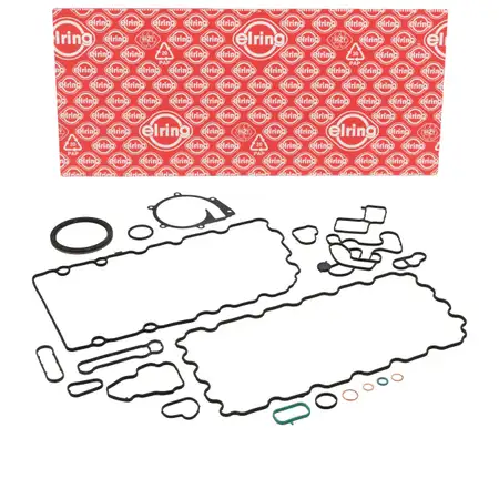 ELRING 919.390 Crankcase Gasket Set for MERCEDES-BENZ Sprinter 907 910 3-5t OM654