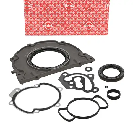 ELRING 966.550 Dichtsatz Kurbelgeh&auml;use f&uuml;r OPEL Vectra C Signum CC SUZUKI Grand Vitara 2