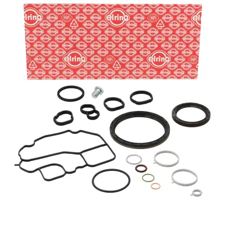 ELRING B02.460 Dichtungssatz Kurbelgeh&auml;use f&uuml;r BMW G20 G21 G30 G31 G32 G11 G14 X3 X4 X5 X6