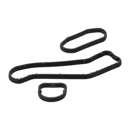 ELRING 632.430 Dichtungssatz &Ouml;lk&uuml;hler &Ouml;lfiltergeh&auml;use &Ouml;lk&uuml;hlerdichtungssatz
