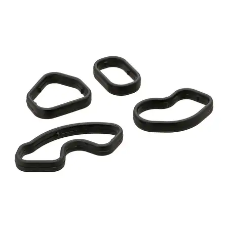 ELRING 907.240 Dichtungssatz &Ouml;lk&uuml;hler &Ouml;lfiltergeh&auml;use &Ouml;lk&uuml;hlerdichtungssatz