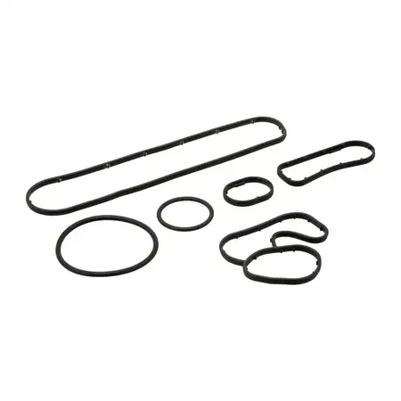 ELRING 994.020 Dichtungssatz &Ouml;lk&uuml;hler &Ouml;lfiltergeh&auml;use &Ouml;lk&uuml;hlerdichtungssatz