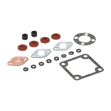 ELRING 305.780 Dichtungssatz &Ouml;lk&uuml;hler f&uuml;r VW K&auml;fer 1200 1300 1302 1303 1500 Bulli T1