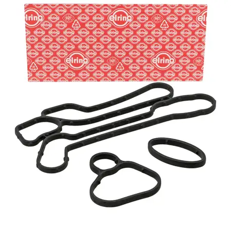 ELRING Dichtungssatz &Ouml;lk&uuml;hler f&uuml;r OPEL Astra H J Insignia A Zafira C Tourer 1.4 1.6 1.8