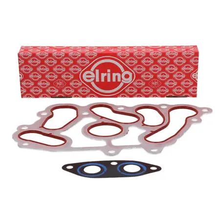 ELRING Dichtungssatz &Ouml;lk&uuml;hler f&uuml;r MERCEDES A-Klase W169 B-Klasse W245 160-200CDI OM640