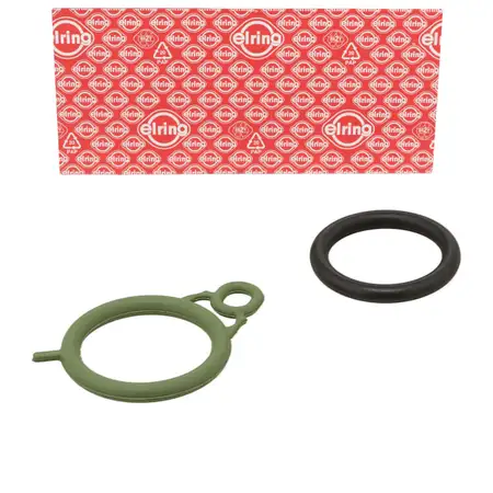 ELRING 074.120 Oil Pump Gasket Set Engine Oil Pump Oil Pump Gasket Set