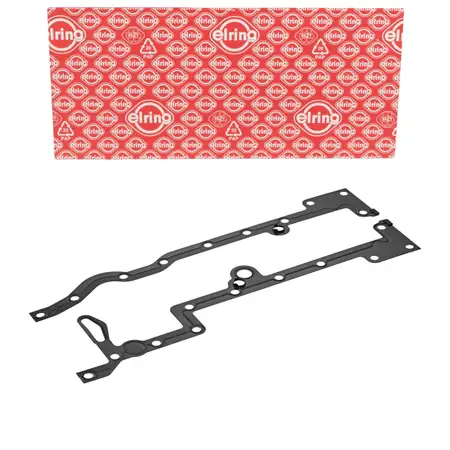 ELRING 027.371 Dichtungssatz &Ouml;lwanne f&uuml;r CITROEN FIAT FORD PEUGEOT 2.0/2.2/2.4D oben
