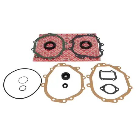 ELRING 212.539 Dichtungssatz Schaltgetriebe f&uuml;r PORSCHE 914 1.7-2.0 91430090100