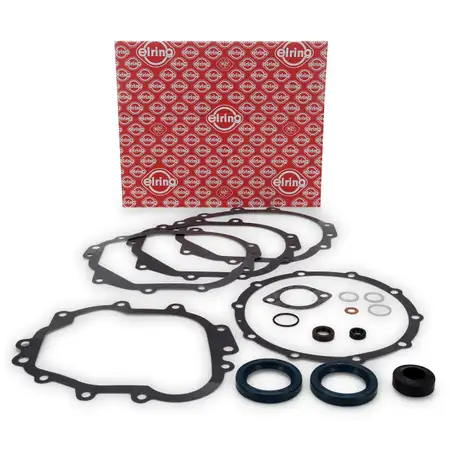 ELRING Dichtungssatz Schaltgetriebe f&uuml;r PORSCHE 911 63-72 2.0 E-T 912 65-70 90130090100