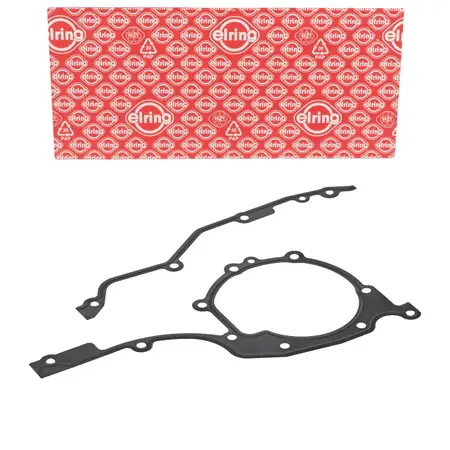 ELRING 332.760 Dichtungssatz Steuergeh&auml;use f&uuml;r BMW 3er E36 5er E39 7er E38 Z3 M52 unten