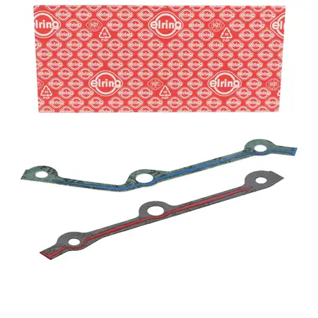 ELRING 412.490 Dichtungssatz Steuergeh&auml;use Kettengeh&auml;use Steuerkettengeh&auml;use