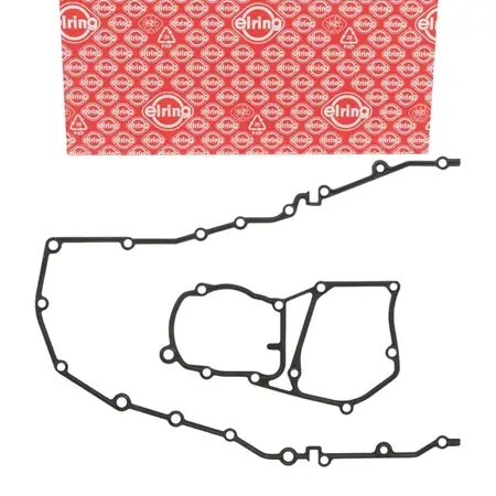 ELRING 670.590 Dichtungssatz Steuergeh&auml;use Kettengeh&auml;use Steuerkettengeh&auml;use