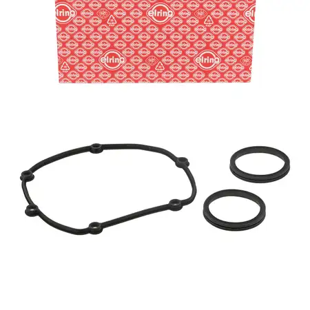 ELRING 872.370 Dichtungssatz Steuergeh&auml;use f&uuml;r VW Golf 7 8 Passat B8 Tiguan 1.8/2.0 TSI