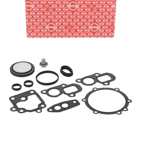 ELRING B37.310 Dichtungssatz Steuergeh&auml;use Kettengeh&auml;use Steuerkettengeh&auml;use
