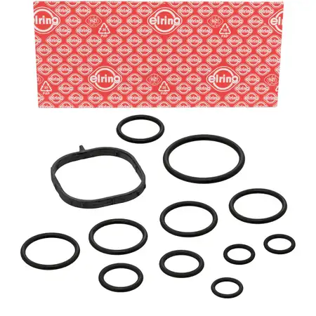 ELRING 067.460 Dichtungssatz Wasserpumpe K&uuml;hlung f&uuml;r MERCEDES-BENZ W177 C118 X118 H247