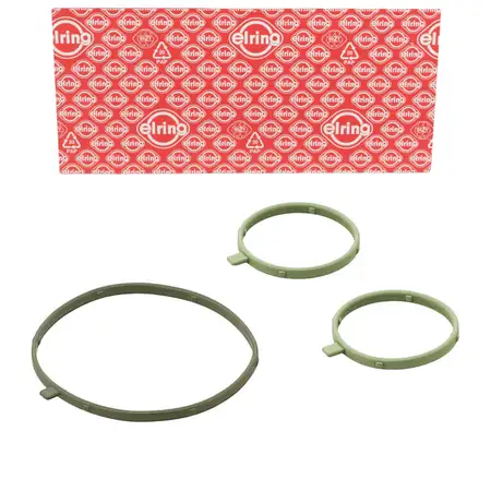 ELRING 161.840 Dichtungssatz Wasserpumpe f&uuml;r JEEP Gladiator JT 3.0D 4WD 68578393AA