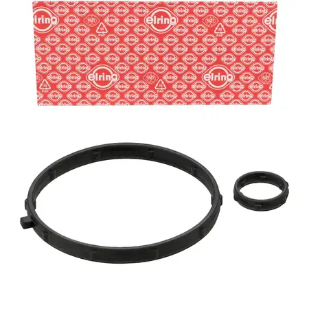 ELRING 042.290 Dichtungssatz Unterdruckpumpe f&uuml;r FORD Explorer 3.0 EcoBoost Plug-in AWD