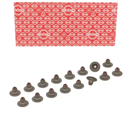 ELRING 155.720 Ventilschaftdichtungssatz Dichtungssatz Ventilschaft