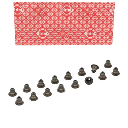 ELRING 186.700 Ventilschaftdichtungssatz Dichtungssatz Ventilschaft