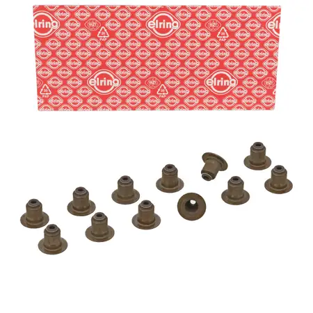 ELRING 193.040 Ventilschaftdichtungssatz Dichtungssatz Ventilschaft