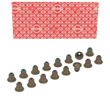 ELRING 214.540 Ventilschaftdichtungssatz Dichtungssatz Ventilschaft