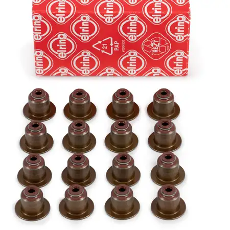 ELRING Ventilschaftdichtung Satz f&uuml;r BMW 1er 2er 3er 4er 5er 6er X1 X3 N47 B47 11347807347