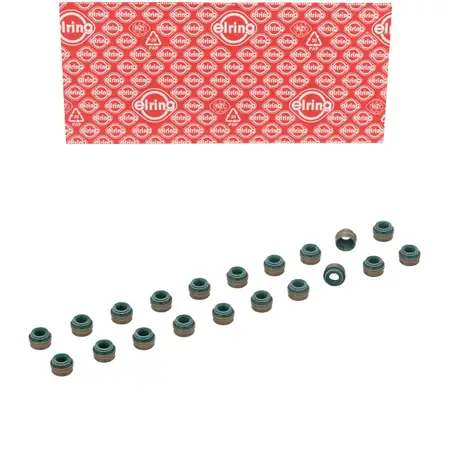 ELRING 687.510 Ventilschaftdichtungssatz Dichtungssatz Ventilschaft