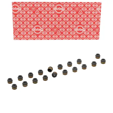 ELRING 714.190 Valve Stem Seal Kit Valve Stem Seal Kit
