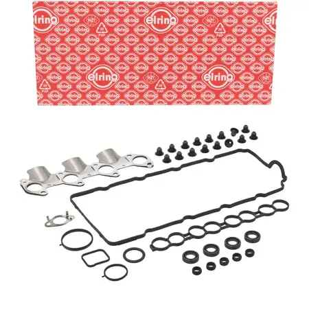 ELRING 041.120 Dichtungssatz Zylinderkopf f&uuml;r HYUNDAI i40 1 ix35 1.7 CRDi