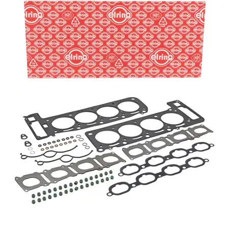 ELRING Zylinderkopfdichtungssatz f&uuml;r MERCEDES W204 C204 S204 C209 W211 W212 W164 W251 M156