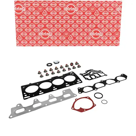 ELRING 055.410 Zylinderkopfdichtung Satz f&uuml;r RENAULT Megane 3 2.0 7701479044