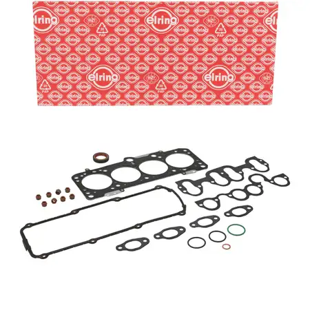 ELRING 057.670 Zylinderkopfdichtungssatz Satz f&uuml;r AUDI 80 B4 A6 C4 Cabriolet Coupe B3 2.0
