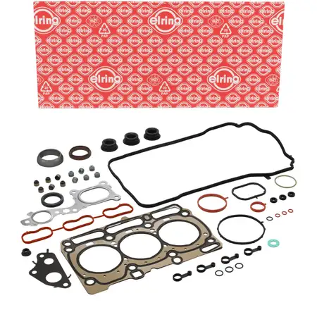 ELRING 058.380 Zylinderkopfdichtung Satz f&uuml;r TOYOTA Yaris P21 1.5 Hybrid 04112F3010