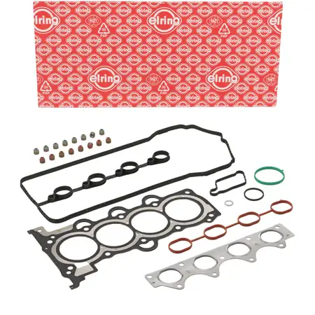 ELRING Zylinderkopfdichtungssatz f&uuml;r KIA Cerato 4 HYUNDAI i30 Elantra 5 6 Veloster 1.6