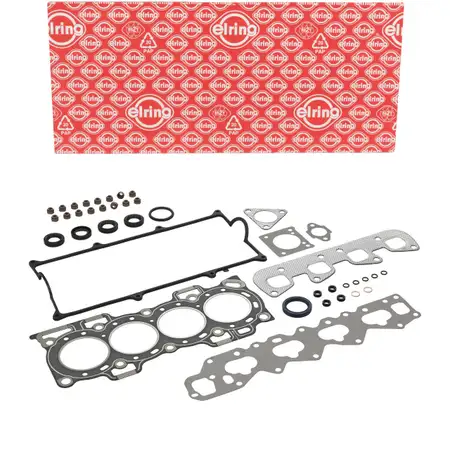 ELRING 069.320 Zylinderkopfdichtung Satz DAIHATSU Charade 3 4 Hijet Terios Feroza 1.3 1.6