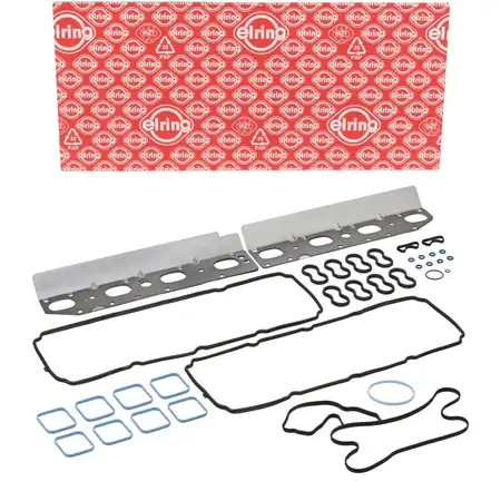 ELRING Dichtungssatz Zylinderkopf f&uuml;r CHRYSLER 300C JEEP Grand Cherokee 3 5.7