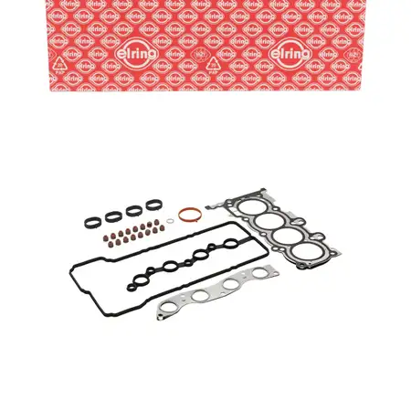 ELRING 091.040 Zylinderkopfdichtung Satz f&uuml;r HYUNDAI i10 1 2 i20 1 KIA Rio 3 1.2 1.25