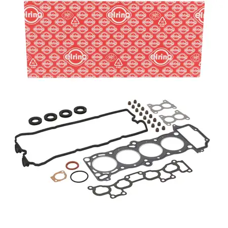 ELRING 001.630 Zylinderkopfdichtung Dichtung Satz f&uuml;r NISSAN Sunny 3 Almera 1 1.4i
