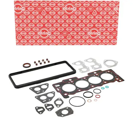 ELRING 012.220 Zylinderkopfdichtung Satz f&uuml;r CITROEN Berlingo PEUGEOT 1 2 Partner 1.0 1.1