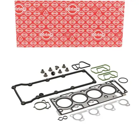 ELRING 026.910 Zylinderkopfdichtungssatz Zylinderkopf Dichtung f&uuml;r FORD Fiesta 5 Ka 1.3