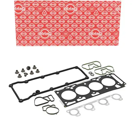 ELRING 030.470 Zylinderkopfdichtungssatz Zylinderkopf Dichtung f&uuml;r FORD Ka Street Ka 1.6