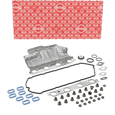 ELRING 030.612 Dichtungssatz Zylinderkopf f&uuml;r FORD Mondeo 3 Transit 2.0D
