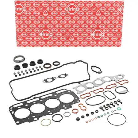 ELRING 033.520 Zylinderkopfdichtung Satz f&uuml;r TOYOTA RAV 4 5 LEXUS UX 2.0