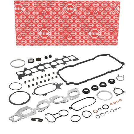 ELRING Dichtungssatz Zylinderkopf f&uuml;r AUDI A3 8Y W Passat B8 Golf 8 SKODA Octavia 4 2.0D
