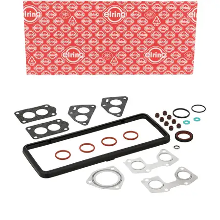 ELRING 141.931 Dichtungssatz Zylinderkopf f&uuml;r CITROEN AX C15 1.4 KDY 0197.J0