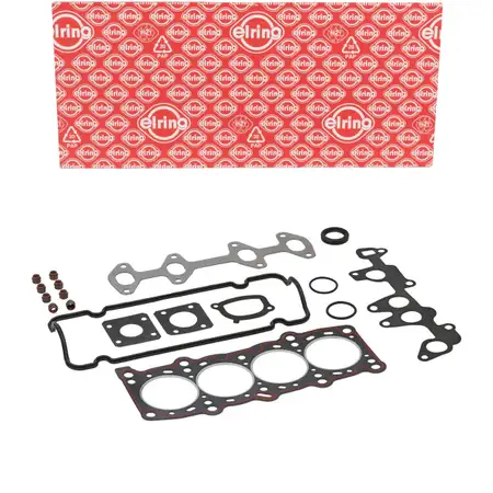 ELRING 144.552 Zylinderkopfdichtung Satz f&uuml;r FIAT Panda Tipo Uno 1.0 1.1 LANCIA Y10 1.0