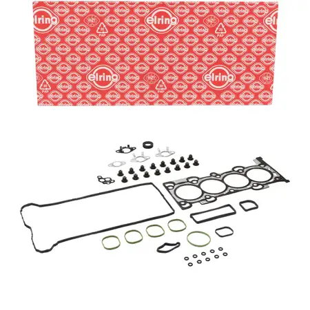ELRING 162.580 Cylinder Head Gasket Set for FORD Galaxy 3, Kuga 3, S-Max 2.5 2706103
