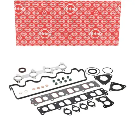 ELRING Dichtungssatz Zylinderkopf f&uuml;r FIAT Doblo Idea MArea ALFA ROMEO 147 156 1.9 JTD